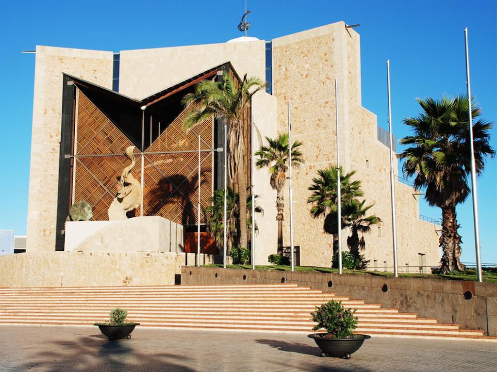 Hotel Olympia Las Palmas / Gran Canaria Exterior foto